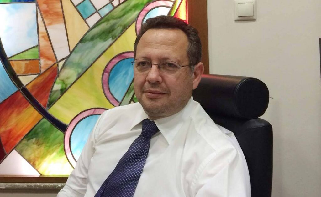 «Μιχαήλ-Εκατομμάτης:-Η-Νέα-Δημοκρατία-στην-Κω-χρειάζεται-άνοιγμα-στη-βάση-–-Τέλος-στην-εσωκομματική-χειραγώγηση»