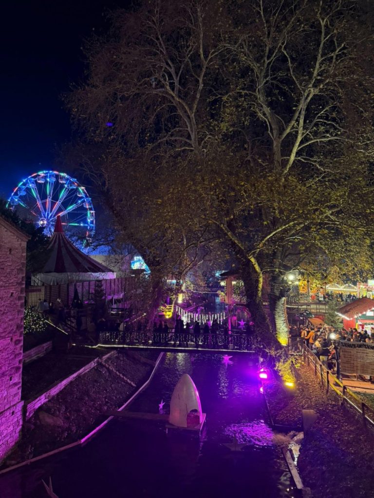 «Το RLN24 εκεί όπου Ζωντανεύει η Χριστουγεννιάτικη Μαγεία: Στο Μύλο των Ξωτικών»