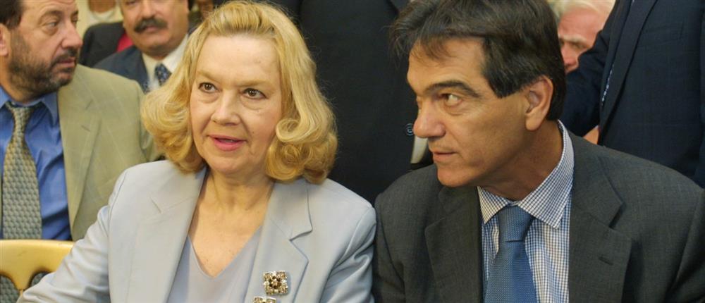 Πέθανε σε ηλικία 88 ετών η ηθοποιός και συγγραφέας Ντόρα Γιαννακοπούλου