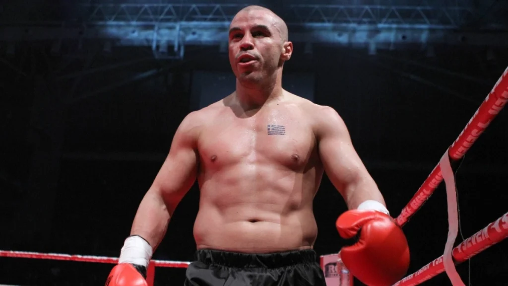 Ζαμπίδης: Ο Iron Mike επιστρέφει δέκα χρόνια μετά, ξανά στο ρινγκ!