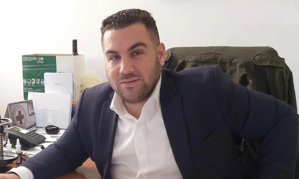 Τ. Καμπούρης στο RLN24 για τον Προϋπολογισμό του Δήμου Ρόδου: «Ένας προϋπολογισμός που ζητά περισσότερα και υπόσχεται λιγότερα»