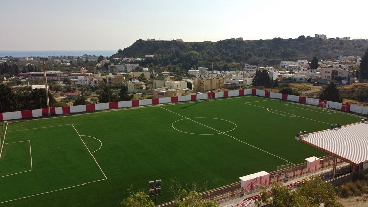 Έχει ντέρμπι ΑΕΡΑ-Απόλλων Καλυθιών την Κυριακή…