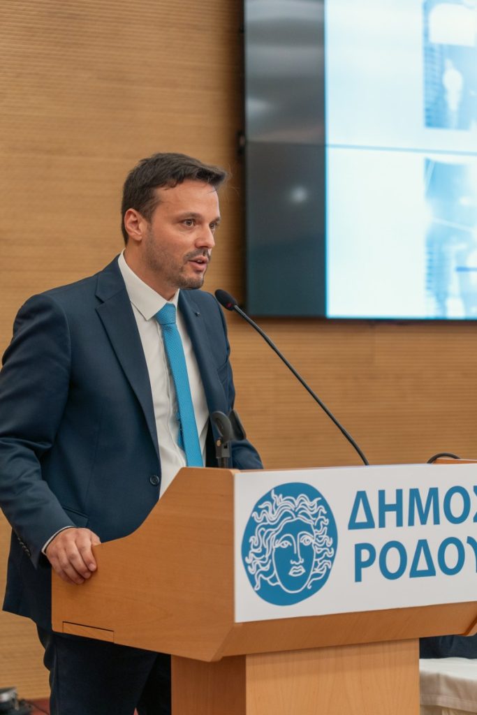 Βάιος Καλοπήτας στο RLN24: «Το 2026 να είναι χρονιά αποτελεσμάτων» (Συνέντευξη)