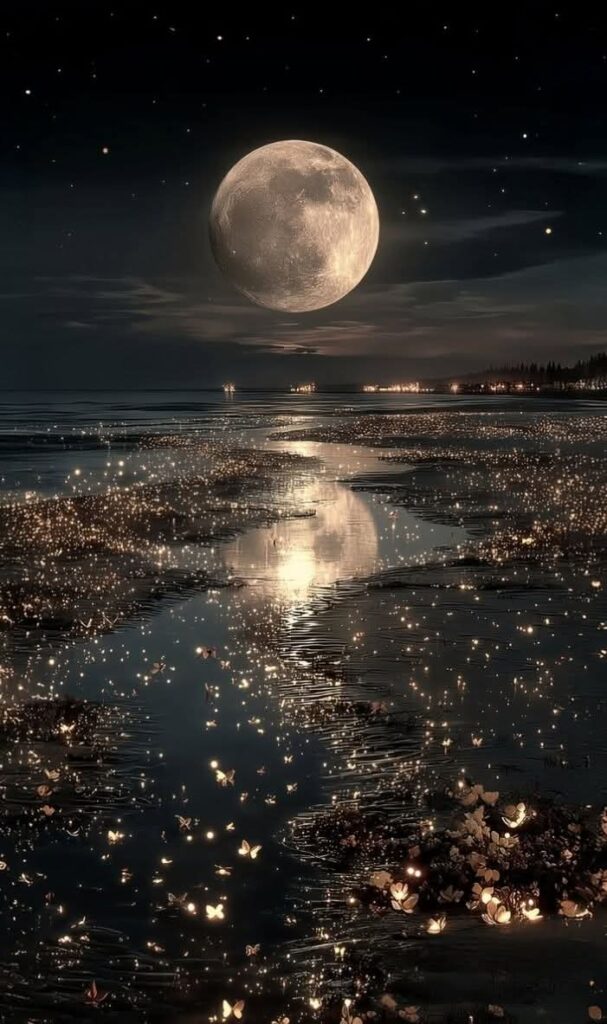 Παγωμένο Φεγγάρι – Η Πανσέληνος του Δεκεμβρίου