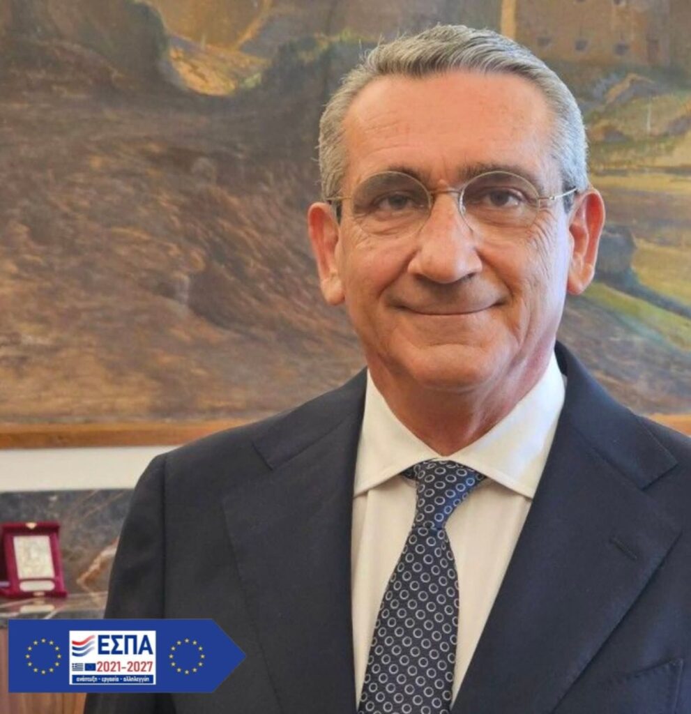 Αύξηση προϋπολογισμού του έργου «Βελτίωσης οδού προς παραλία Αγίας Άννας & Μονή Χοζοβιώτισσας Αμοργού, στα 1,39 εκατ. ευρώ, με χρηματοδότηση από τους ευρωπαϊκούς πόρους της Περιφέρειας