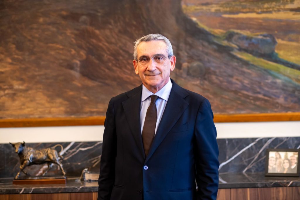 Γ. Χατζημάρκος: “Δική μας δέσμευση, το 2026 να γίνει η χρονιά του επόμενου μεγάλου βήματος της πατρίδας μας”