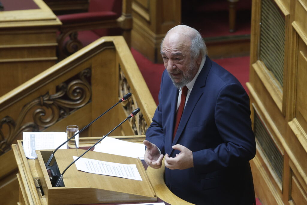 Γιώργος Νικητιάδης: ΑΦΗΣΤΕ ΤΑ ΕΠΙΚΟΙΝΩΝΙΑΚΑ ΚΟΛΠΑ ΓΙΑ ΤΟ ΝΕΟ ΚΑΙ ΣΤΕΛΕΧΩΣΤΕ ΤΩΡΑ ΤΟ ΥΠΑΡΧΟΝ ΝΟΣΟΚΟΜΕΙΟ