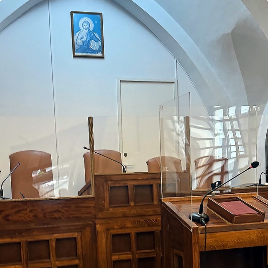 Δικάζεται πατέρας ανήλικης κατηγορούμενος για πρόκληση σωματικής βλάβης σε λογιστή κατηγορούμενο για σεξουαλικά αδικήματα!