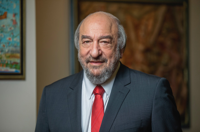 Ο Γιώργος Νικητιάδης στο KOSMOS 93.8 (Audio)