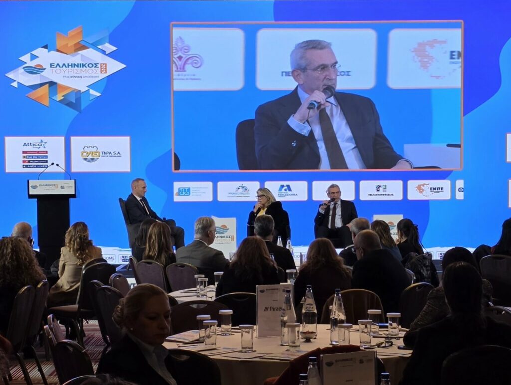 Γ. Χατζημάρκος: Ο Τουρισμός «πληρώνει» την επιτυχία του