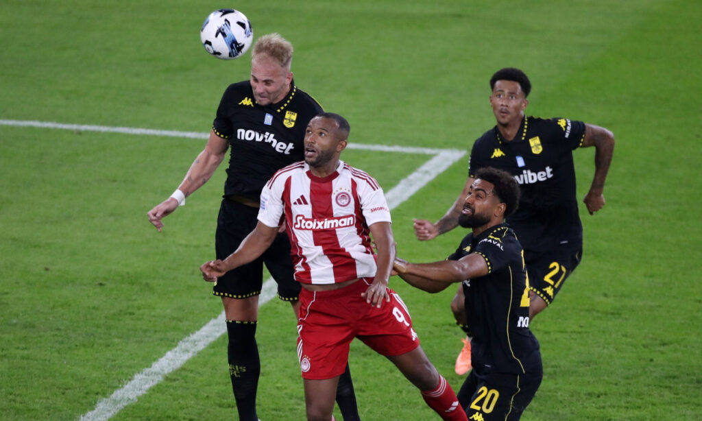 Αθλητικές μεταδόσεις: Πού θα δείτε Άρης – Ολυμπιακός και τους ΠΑΟΚ, ΑΕΚ, Παναθηναϊκό