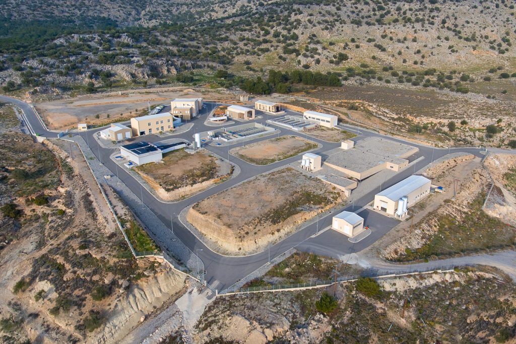 Απορρίφθηκε η προσφυγή του Δήμου Ρόδου κατά της Περιφέρειας Νοτίου Αιγαίου για τις οφειλές από τη λειτουργία του φράγματος Γαδουρά