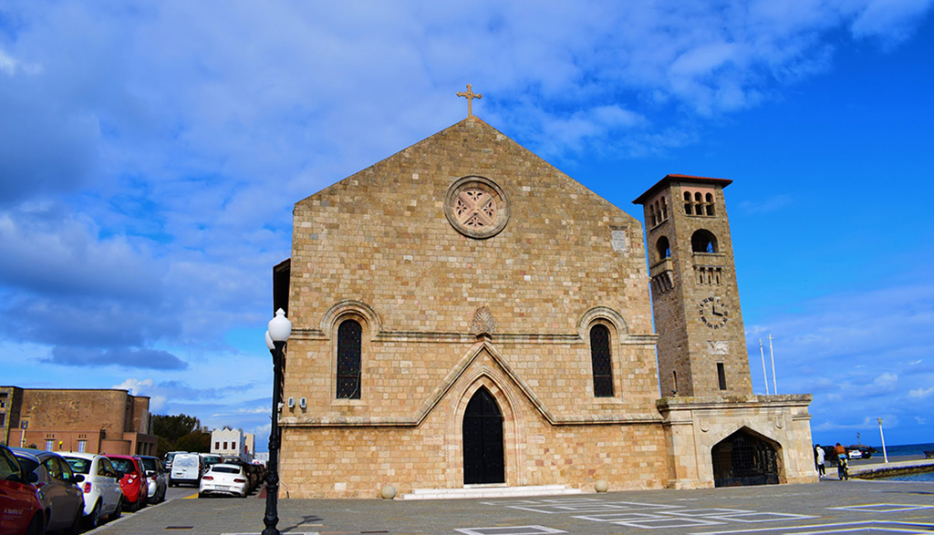 Την μνήμη του Αγίου Μοδέστου τιμά η εκκλησία μας στον Ευαγγελισμό – Θα αναγνωστούν ευχές για την ευλογία των ζώων