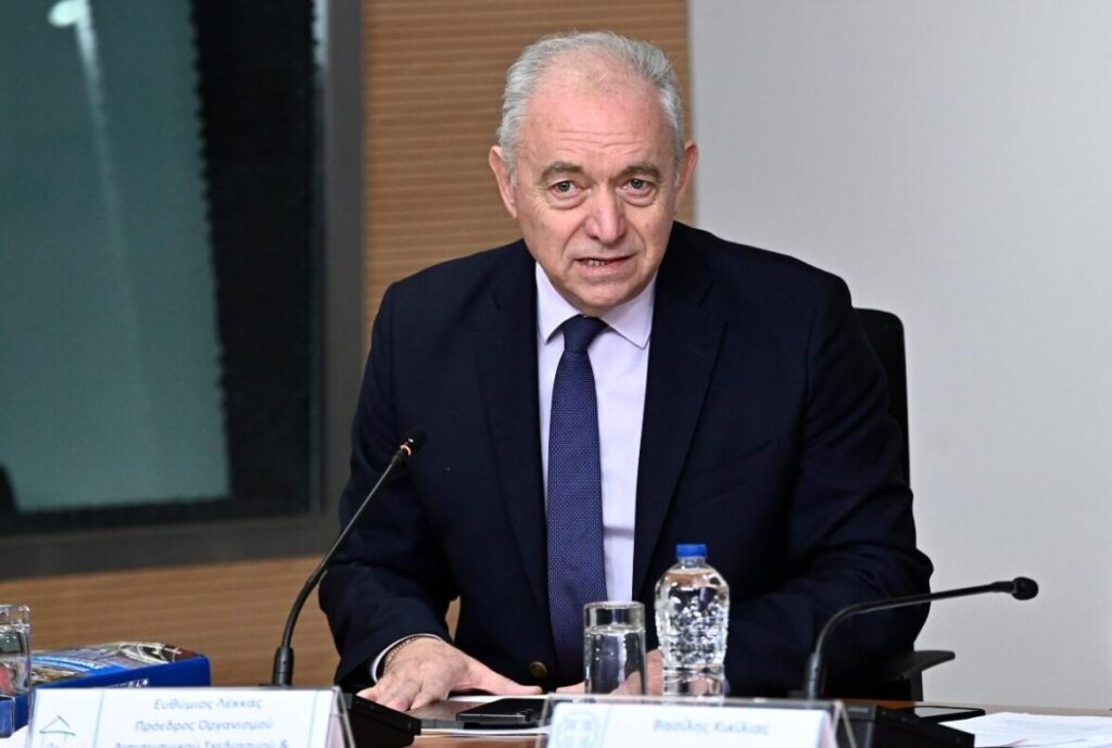 Ευθ. Λέκκας στον RV: Στο επίκεντρο της προσοχής της Πολιτικής Προστασίας και της επιστημονικής κοινότητας η Ρόδος, λόγω των πρωτόγνωρων, ακραίων καιρικών φαινομένων (audio)