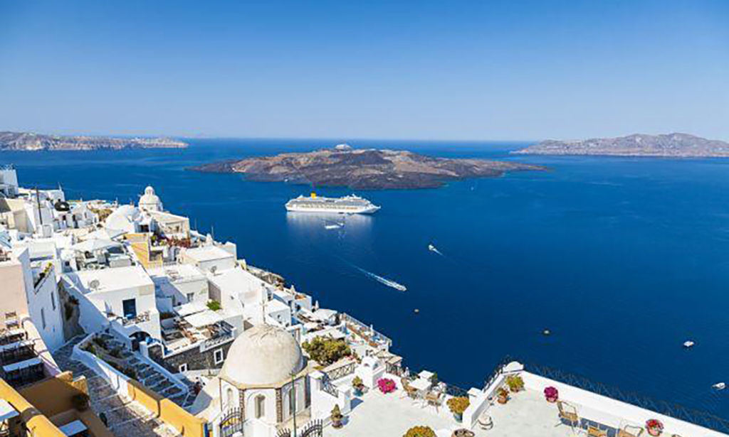 9,78 εκατ. ευρώ από το τέλος κρουαζιέρας σε 64 δήμους