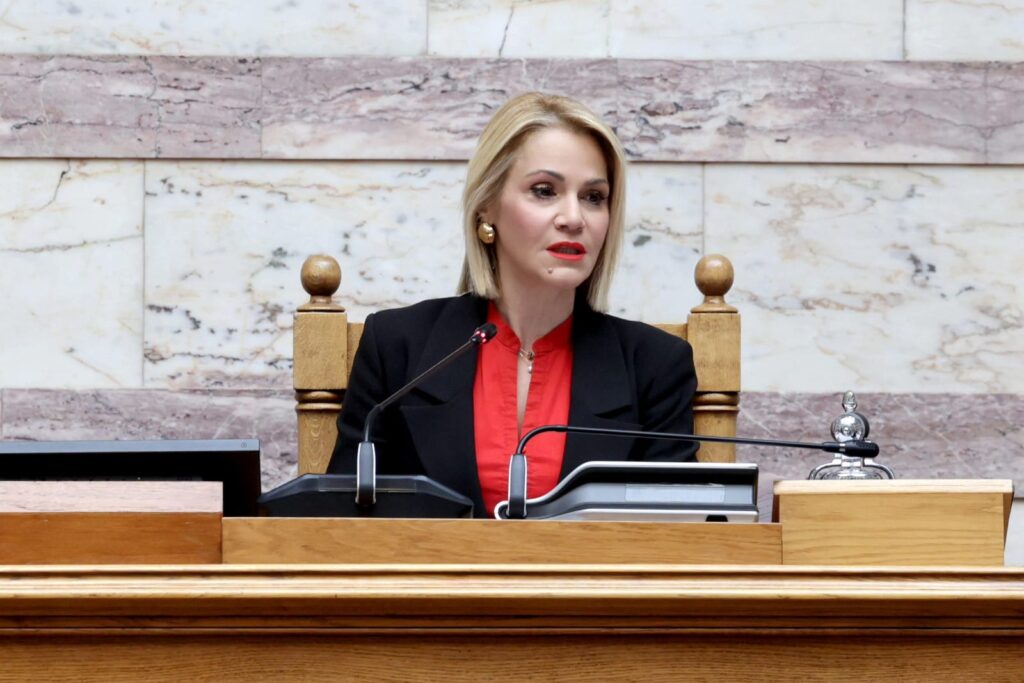 Μίκα Ιατρίδη: «Ανάγκη να ενταχθεί και η Πάτμος στο Ταμείο Δίκαιης Αναπτυξιακής Μετάβασης».