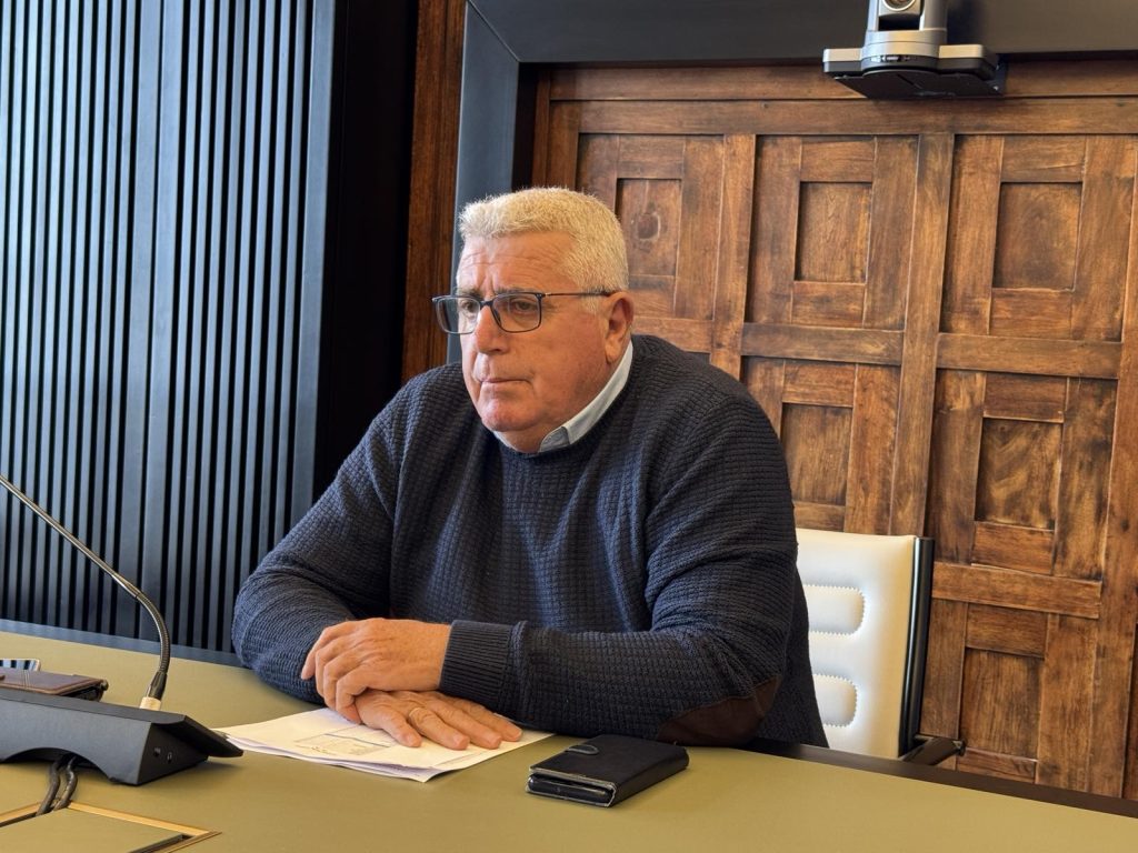 Κρίσιμες επισημάνσεις της Περιφέρειας Ν. Αιγαίου προς το ΥΠΑΑΤ για την αποτελεσματική αντιμετώπιση της ευλογιάς αιγοπροβάτων στα νησιά