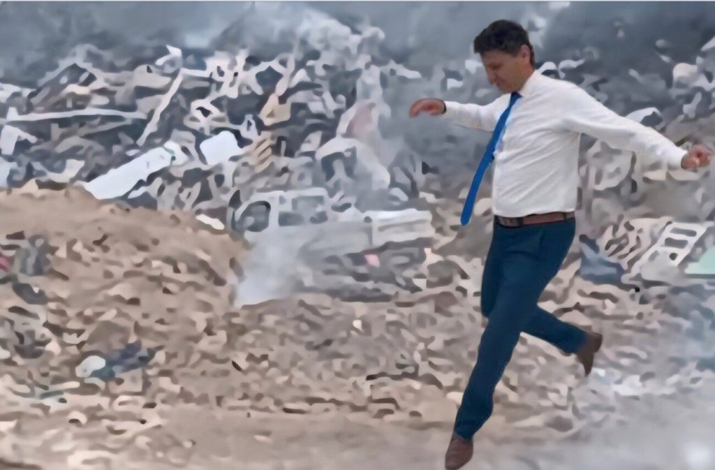 XYTA Σύμης: Την δική του … κακοδιαχείριση, θέλει ο Λευτέρης Παπακαλοδούκας