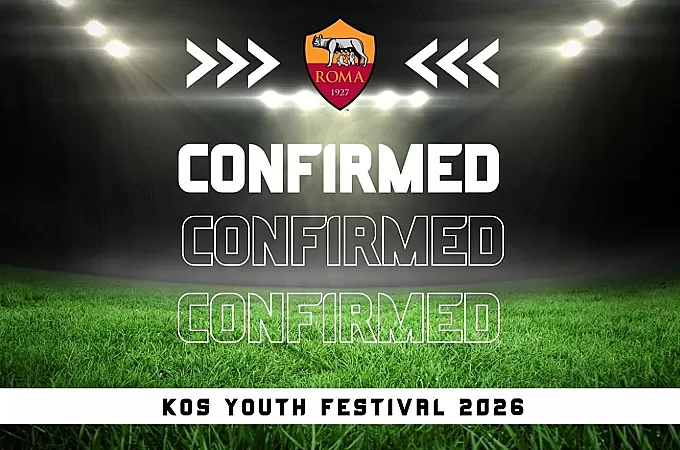 Η Ρόμα στο 5ο Kos Youth Festival!