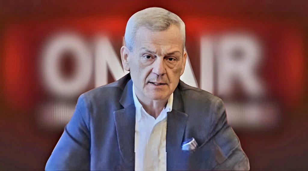 Κώστας Ταρασλιάς στο Kosmos93.8: «Χρυσή Ευκαιρία» για την Αυτοδιοίκηση ο Νέος Κώδικας