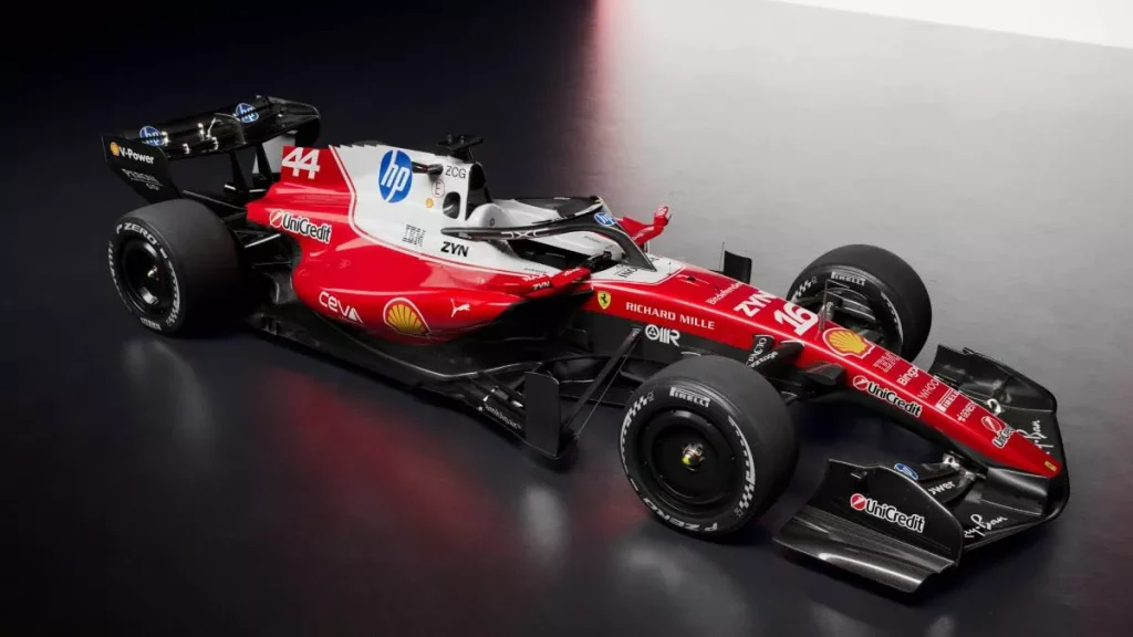 Ferrari: Αυτή είναι η SF-26! (+video)