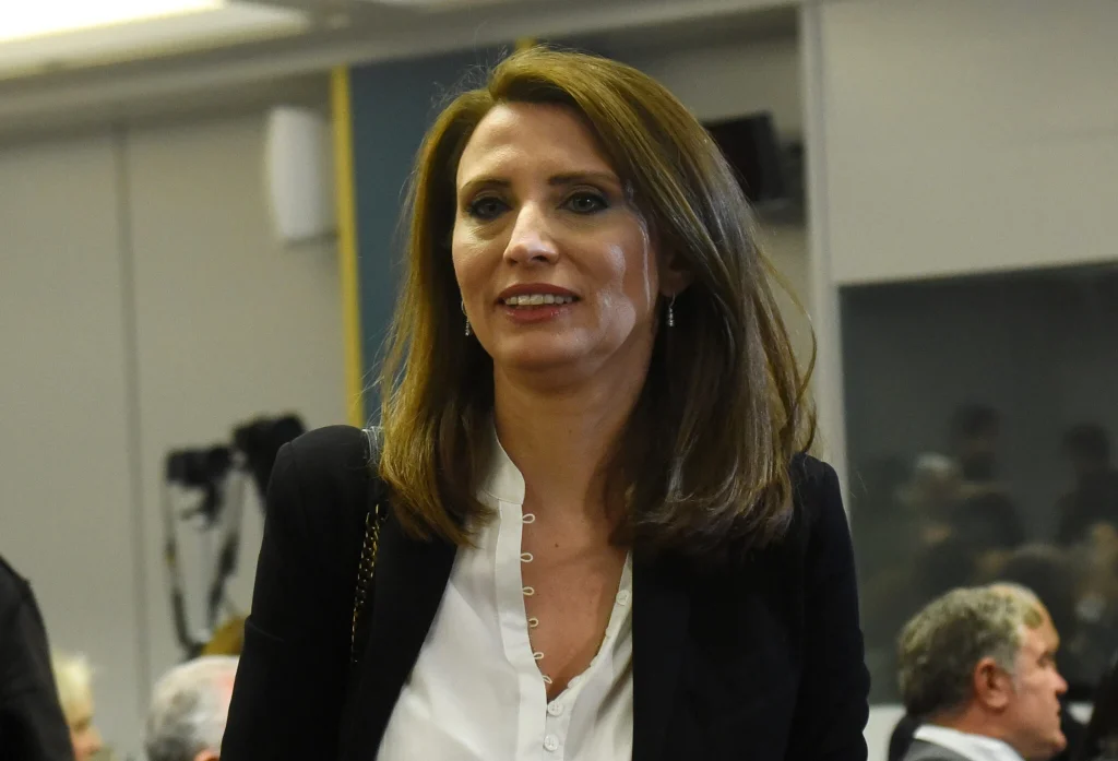 Ο Φάμελλος «καρατόμησε» τη Νίνα Κασιμάτη από μέλος του Συμβουλίου της Ευρώπης