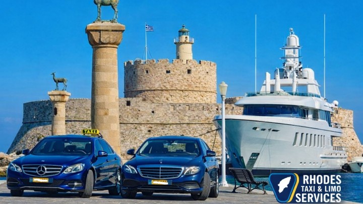 Απεργούν σήμερα και αύριο τα ταξί και στη Ρόδο