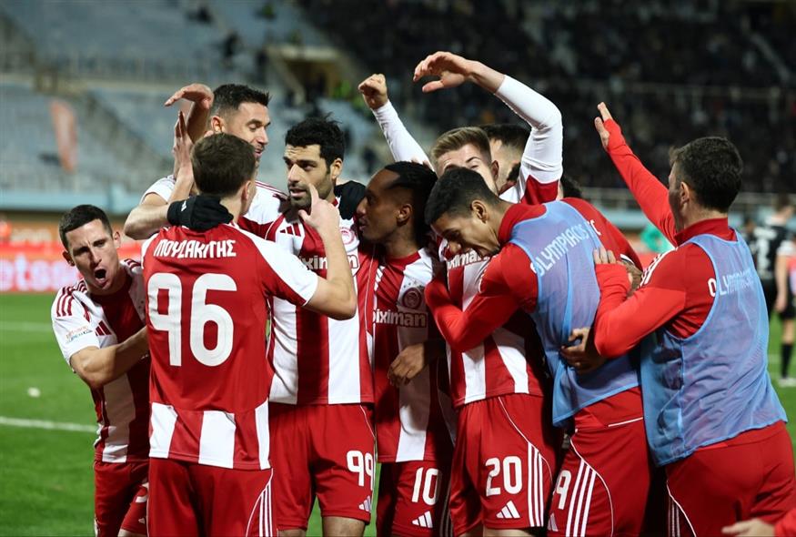 Super Cup: Ο Ολυμπιακός νίκησε τον ΟΦΗ στην παράταση με 3-0 και σήκωσε τον πρώτο τίτλο του 2026