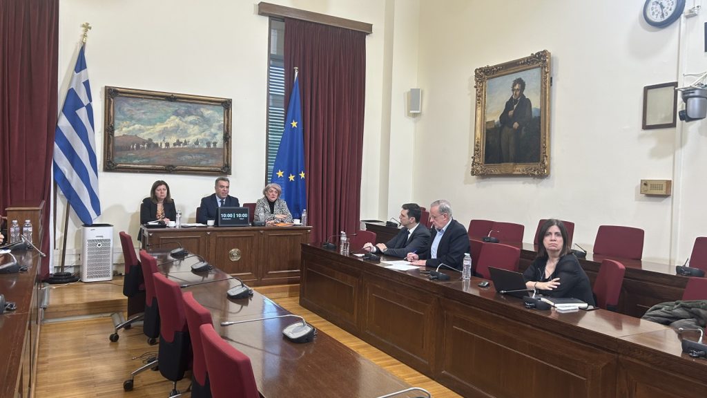 «8 σημαντικά ζητήματα για τις νησιωτικές περιοχές, έρχονται στη Βουλή με πρωτοβουλία του Μάνου Κόνσολα»