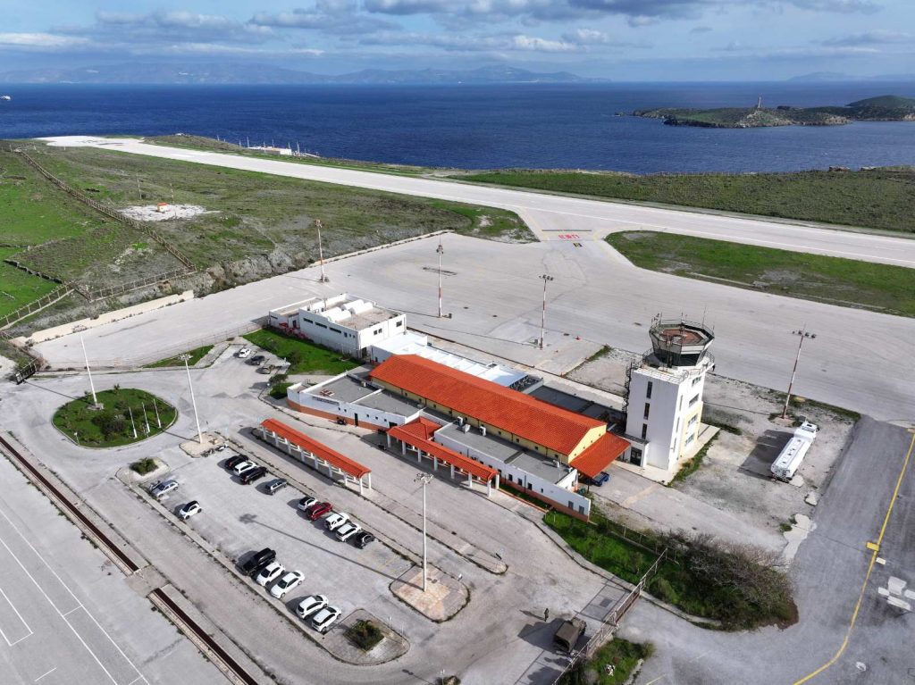 Νέο ιστορικό ρεκόρ για τα ελληνικά αεροδρόμια το 2025 | Πάνω από 83,3 εκατ. επιβάτες σε όλη τη χώρα, άνοδος 4,9%