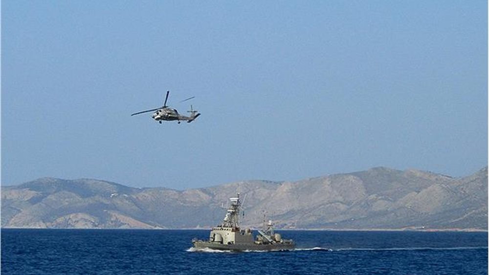 Αιγαίο: Διετής NAVTEX από την Τουρκία