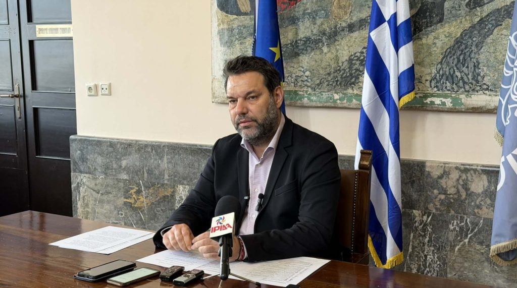 Αναδιάταξη δυνάμεων και αλλαγή ρόλων στη δημοτική αρχή Ρόδου