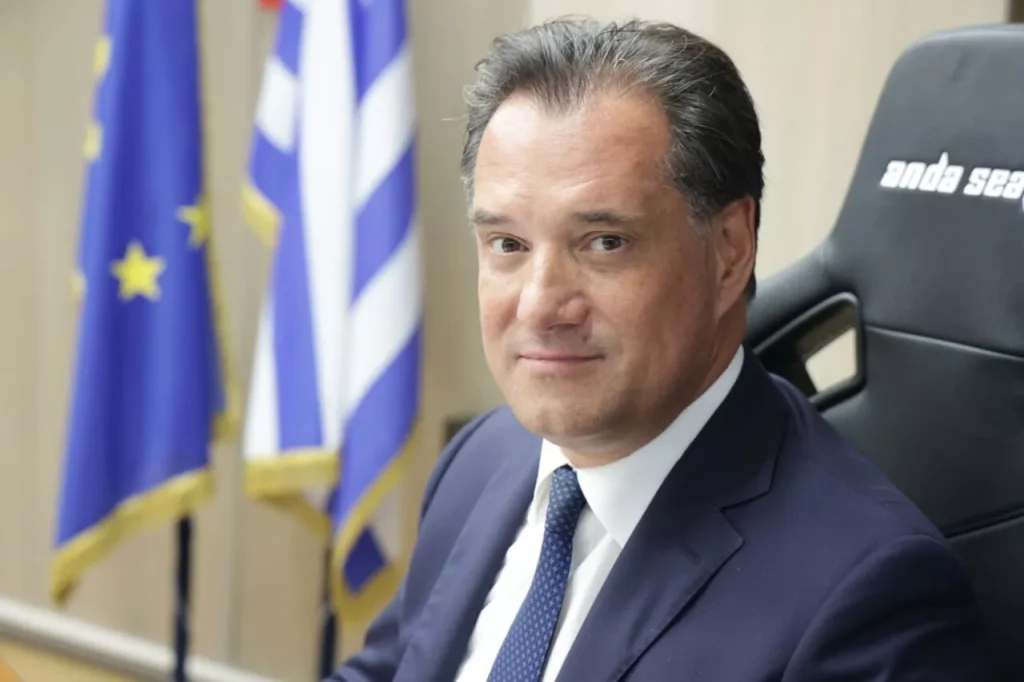 Γεωργιάδης: Θα κάνουμε 5.000 μόνιμες προσλήψεις προσωπικού, προανήγγειλε για το ΕΣΥ ο υπουργός Υγείας για το 2026