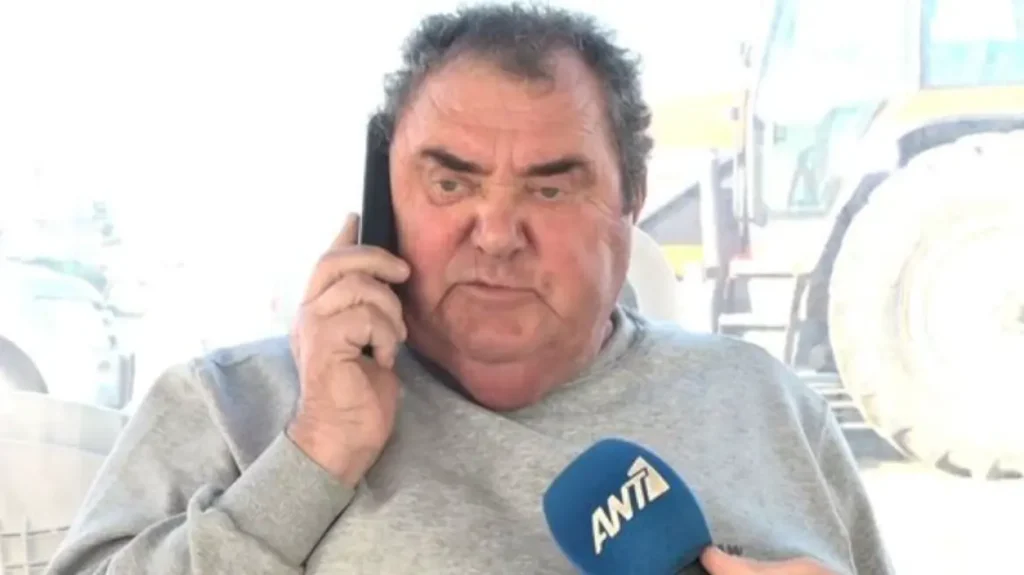 Ο Ανεστίδης ζήτησε σήμερα… «συγγνώμη» για τις ύβρεις κατά Μητσοτάκη και επιμένει ότι θα πάει στο Μαξίμου