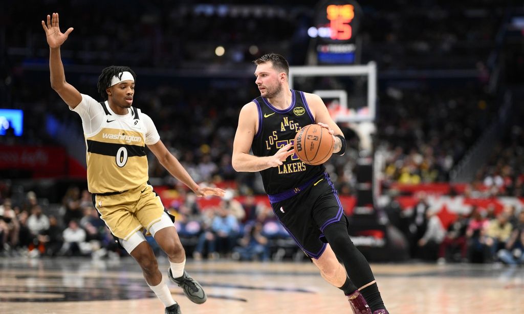 NBA: Νέο σόου Ντόντσιτς, τριπλ νταμπλ από το ημίχρονο κι επίδειξη δύναμη των Λέικερς!