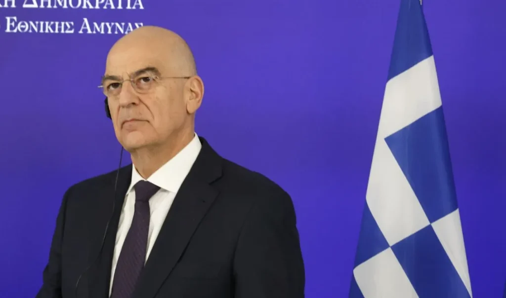 Σαφές μήνυμα Δένδια στην Τουρκία: Μονομερές δικαίωμά μας η επέκταση των υδάτων, δεν ανεχόμαστε το casus belli (Βίντεο)