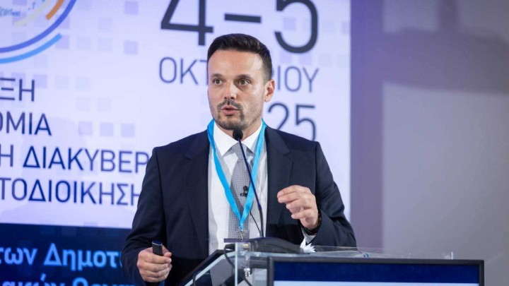 Β. Καλοπήτας: «Δημιουργούμε το τεχνικό αναπτυξιακό εργαλείο της επόμενης δεκαετίας»