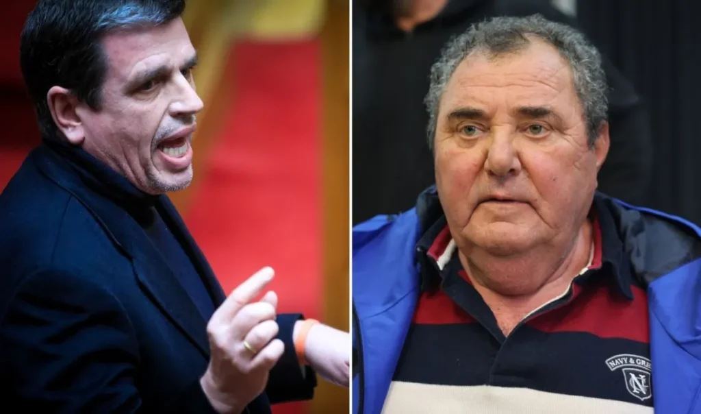 Έντονη αντιπαράθεση Καιρίδη και Ανεστίδη στον “αέρα”: “Μας έχετε ταλαιπωρήσει πάρα πολύ” – “Καλά σας κάναμε, πετάτε την μπάλα στο καναβάτσο” (Βίντεο)