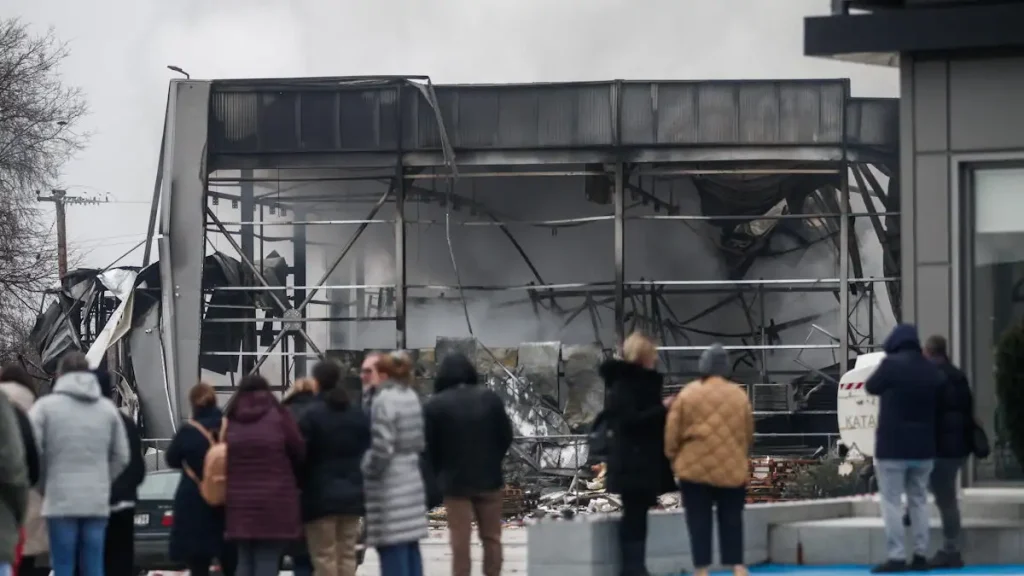 Τραγωδία στο εργοστάσιο «Βιολάντα»: Ηχητικό ντοκουμέντο με την έκρηξη να ακούγεται από 8χλμ μακριά