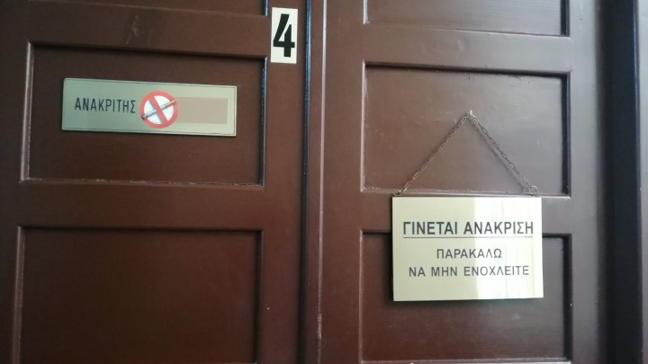 «Ήταν μεθυσμένη η ανιψιά μου. Δεν την πείραξα», είπε στον ανακριτή Ρόδου ο 42χρονος