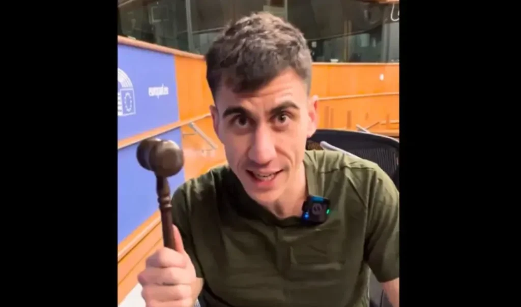 Φειδίας Παναγιώτου: Στο μικροσκόπιο της Ευρωπαϊκής Εισαγγελίας για κατάχρηση ευρωπαϊκών κονδυλίων – Θα απαντήσει με βίντεο στις κατηγορίες