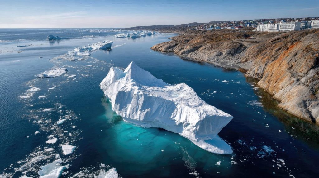 Politico: «Κάτω τα χέρια από τα ορυκτά μας» διαμηνύει η Γροιλανδία στον Τραμπ