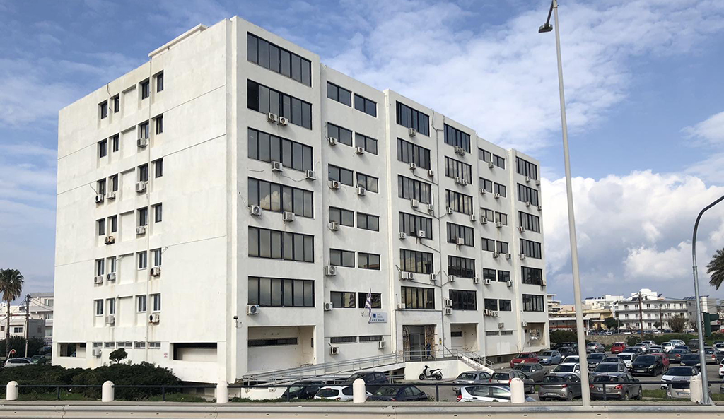 Ζέφυρος: Η Περιφέρεια ανοίγει τον δρόμο για την αρμόδια κρίση για την ευαλωτότητα του κτηρίου σε σεισμό