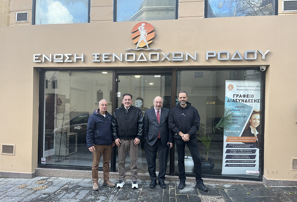 Ένωση Ξενοδόχων Ρόδου: Ξεκινά από τη νέα σεζόν ο θεσμός «Dine Out» στη Ρόδο