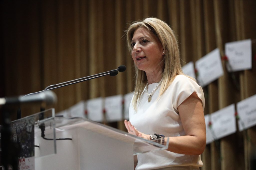 Από τα Τέμπη στην πολιτική σκηνή: Ιδρύει κόμμα η Μαρία Καρυστιανού – «Σεισμός» στις δημοσκοπήσεις