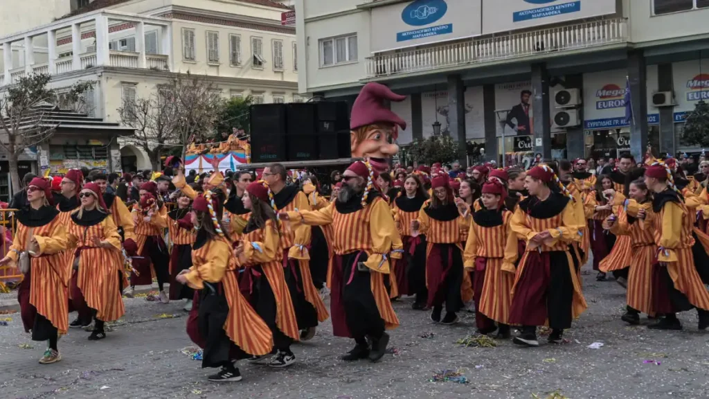 Καρναβάλι 2026: Σε εορταστικούς ρυθμούς μπαίνει από σήμερα η Πάτρα – Το βράδυ η επίσημη τελετή έναρξης