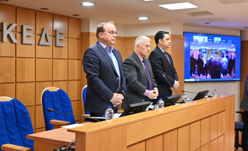 Δ.Σ. ΚΕΔΕ: «Πένθος και αποφάσεις ευθύνης για το μέλλον των Δήμων»