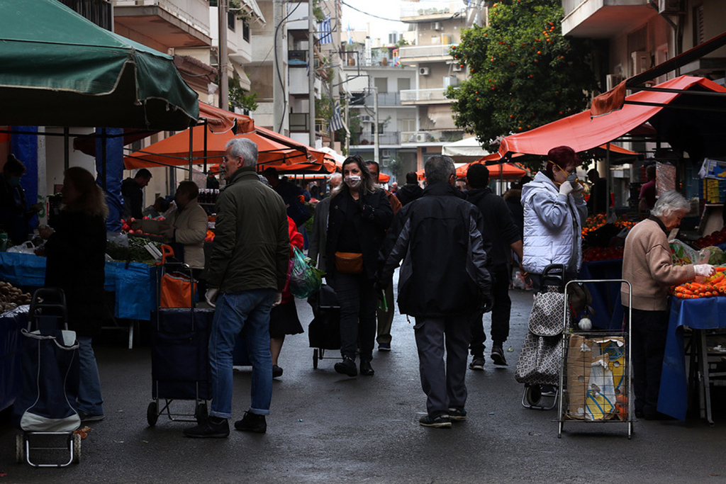 Απεργία επ’ αόριστον στις λαϊκές αγορές από σήμερα