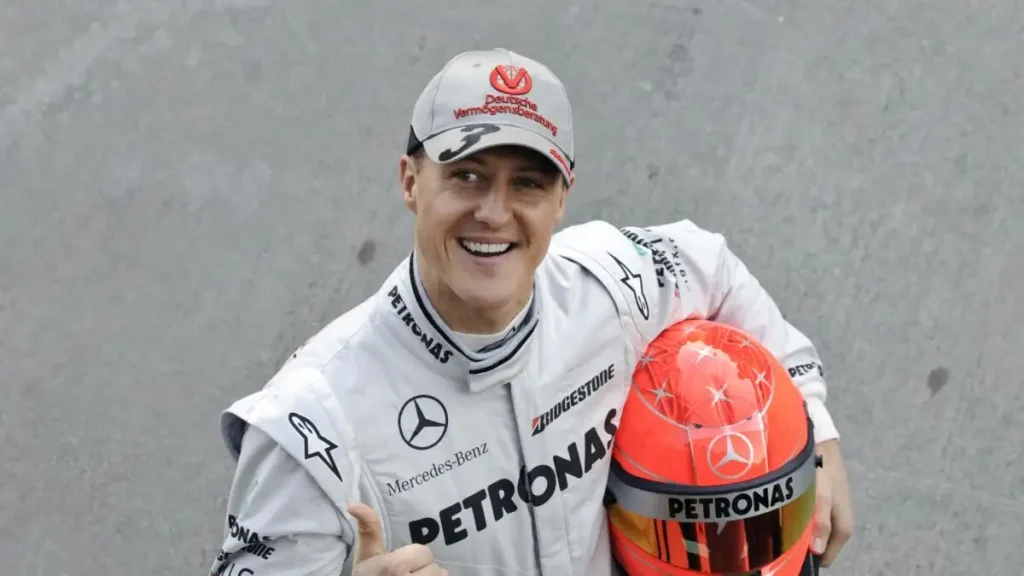 Αποκάλυψη Dailymail: Ο Μίκαελ Σουμάχερ δεν είναι πλέον κατάκοιτος, μετακινείται με αναπηρικό αμαξίδιο