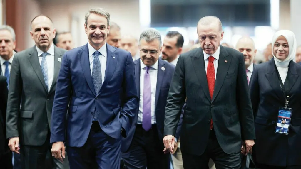 Το Συμβούλιο Ειρήνης και η ανησυχία για νόμο Τραμπ στο Αιγαίο